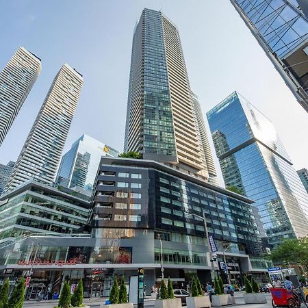 Skyline Elegance Condo Toronto Kültér fotó