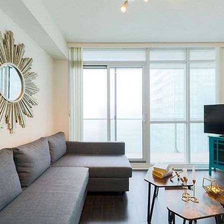 Skyline Elegance Condo Toronto Kültér fotó
