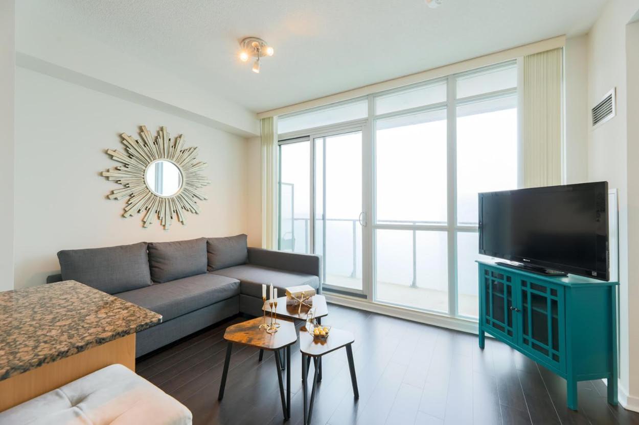 Skyline Elegance Condo Toronto Kültér fotó