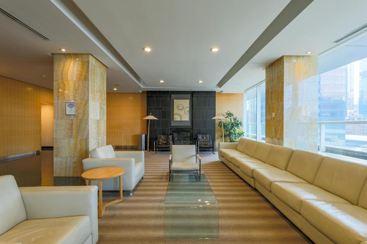 Skyline Elegance Condo Toronto Kültér fotó